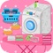 Now you can really have fun while doing house chores with this princess dress up game