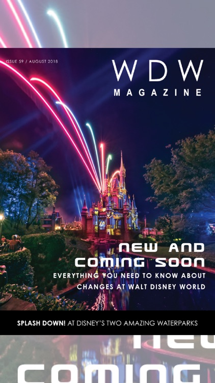 WDW Magazine screenshot-9