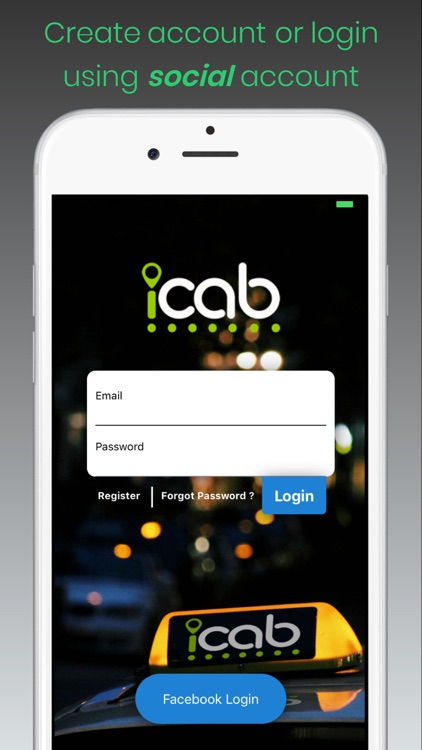 iCab App