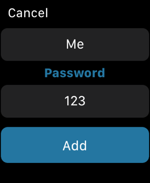 WatchCode - Password Manager(圖3)-速報App