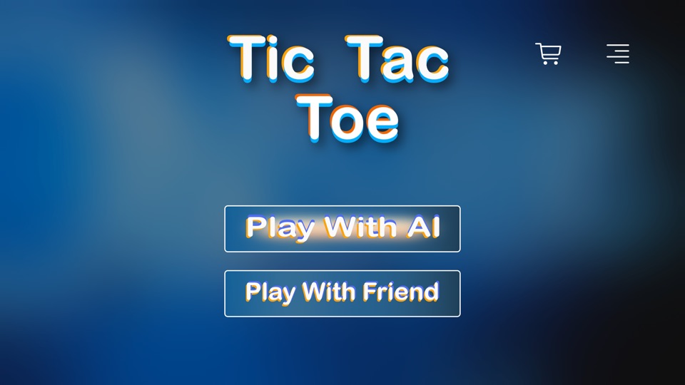 Screenshot #3 for Tic Tac Toe Tv Game