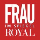 FRAU IM SPIEGEL ROYAL