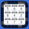 How to play Mathematical Mini Sudoku