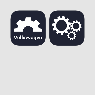 AutoParts and TechApp for Volkswagen