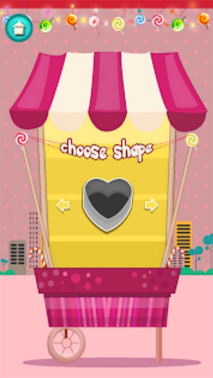 Lollipop Maker Sweet Candy screenshot-3