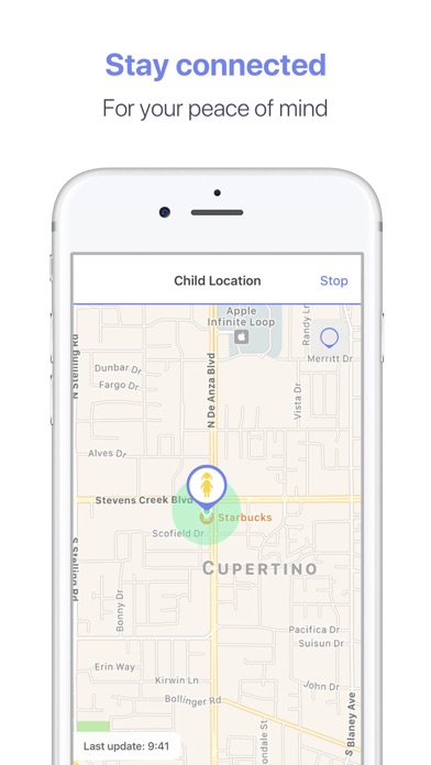 Tracking X: Baby Location screenshot 2