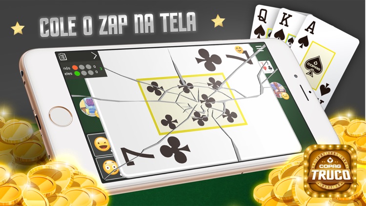 Truco Brasil - Truco online APK (Android Game) - Baixar Grátis