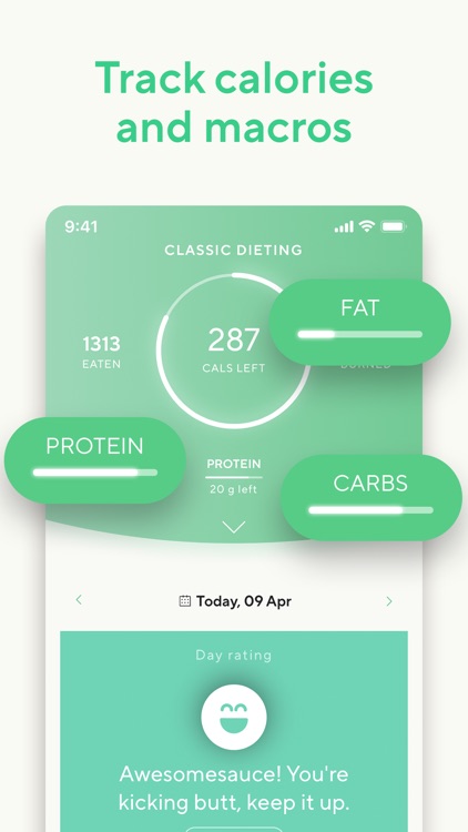 Lifesum: Diet & Macro Tracker