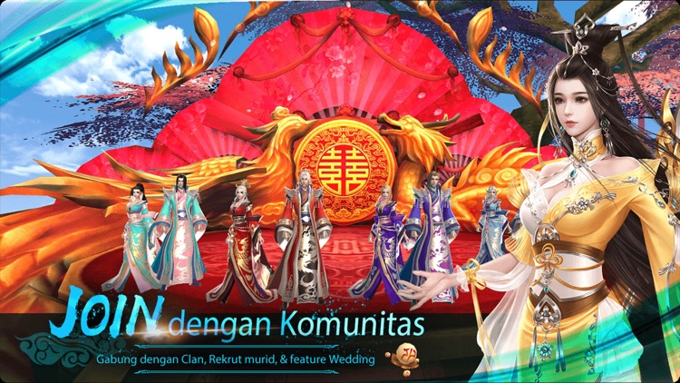 Jade Dynasty screenshot-3