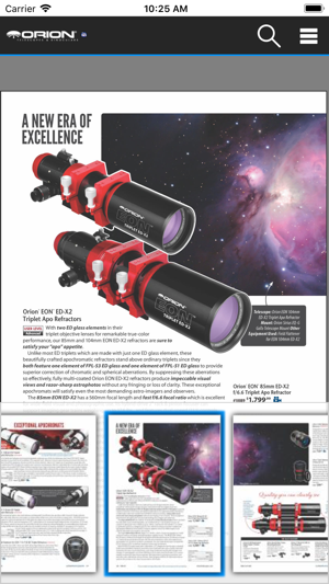 Orion Telescopes & Binoculars(圖4)-速報App