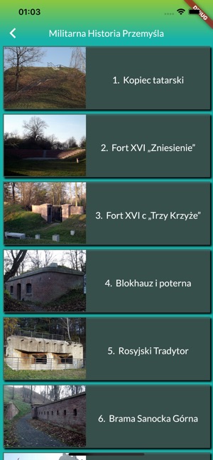 Militarna Historia Przemyśla