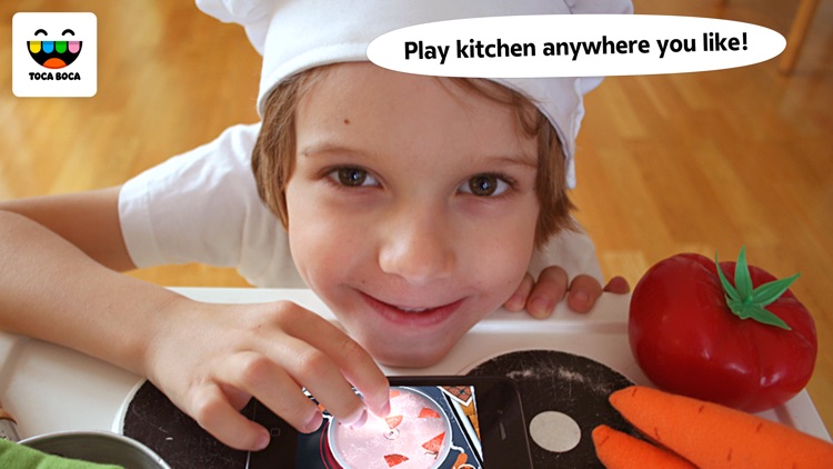 Toca Kitchen screenshot-4