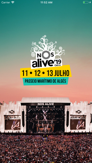 NOS Alive(圖1)-速報App