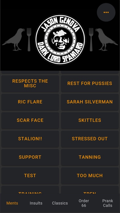 Jason Genova Soundboard App