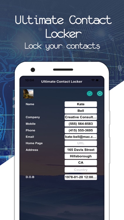 LOCKit - App Lock Photos Vault screenshot-3