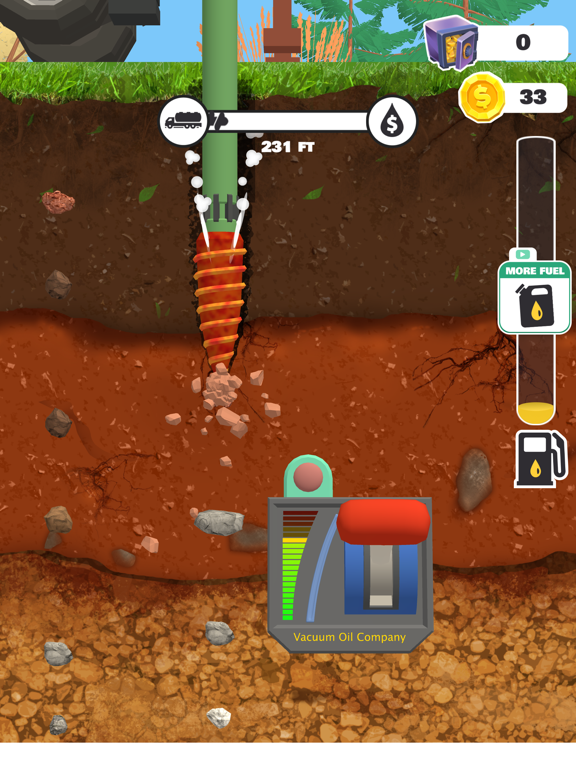 Oil Well Drilling screenshot 12