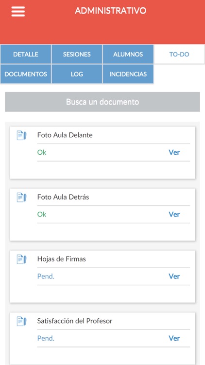 AppFormador Grupo Fuertes screenshot-3