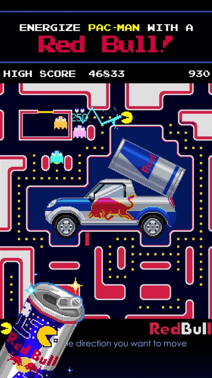 PAC-MAN screenshot-0