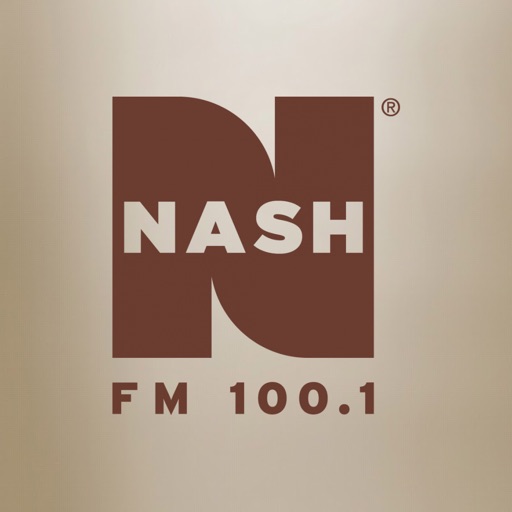 NASH FM 100.1 icon