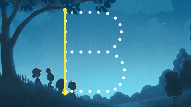 Letter Meadow screenshot-5