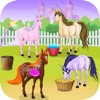 Girl Games, Unicorn and Horse