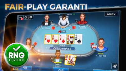 Texas Hold'em Poker : Pokerist Texas Hold'em Poker : Pokerist