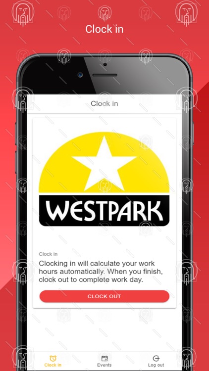 Westpark Time Tracker