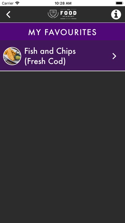 Food Academy Skills screenshot-3