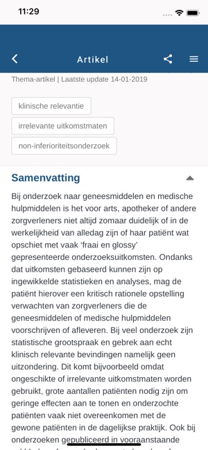 Geneesmiddelenbulletin(圖6)-速報App