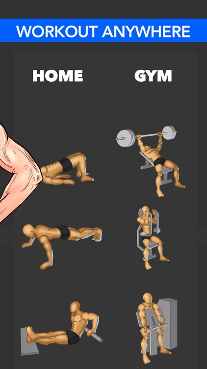 Fitzy: Best Workout App