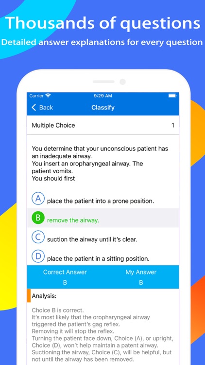 EMT Exam Expert screenshot-6