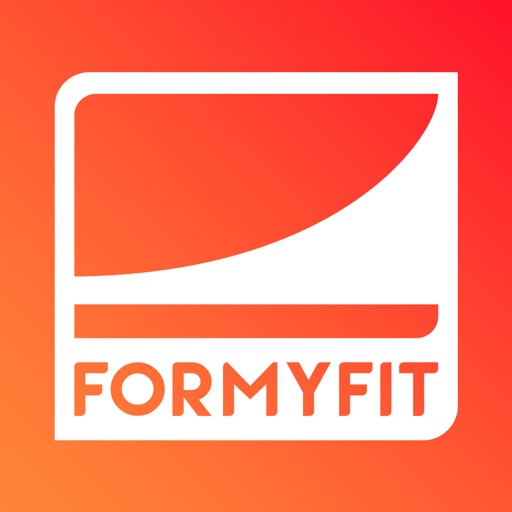 Formyfit: your personal coach iOS App