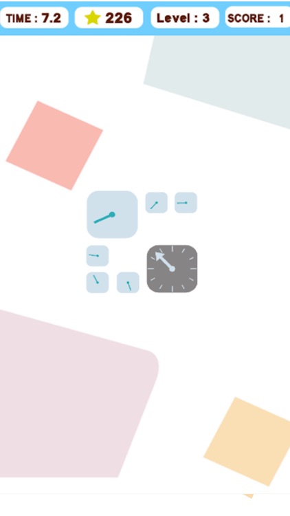 Clock Shot - Clock Puzzle screenshot-3