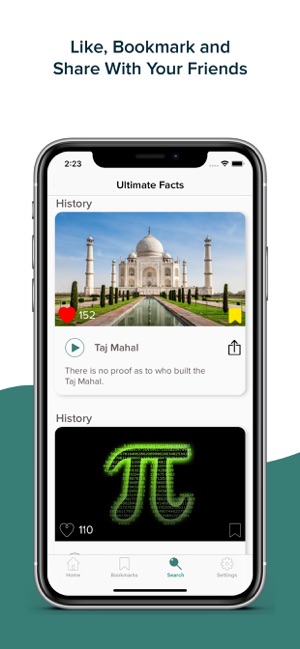 Ultimate Facts History Science(圖7)-速報App