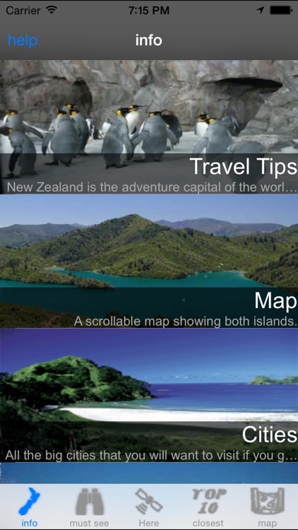 New Zealand - Travel Guide screenshot-3