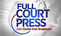 Full Court Press with Greta