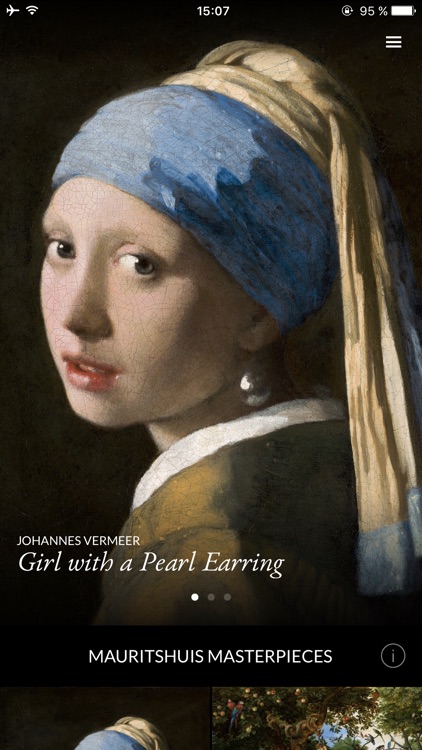 Second Canvas Mauritshuis screenshot-0