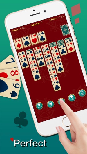 Solitaire ◆(圖2)-速報App