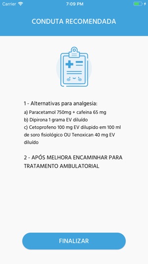 Dr. Cefaleia para Médicos(圖6)-速報App