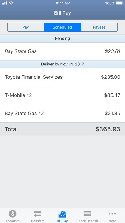 USE Credit Union screenshot-5