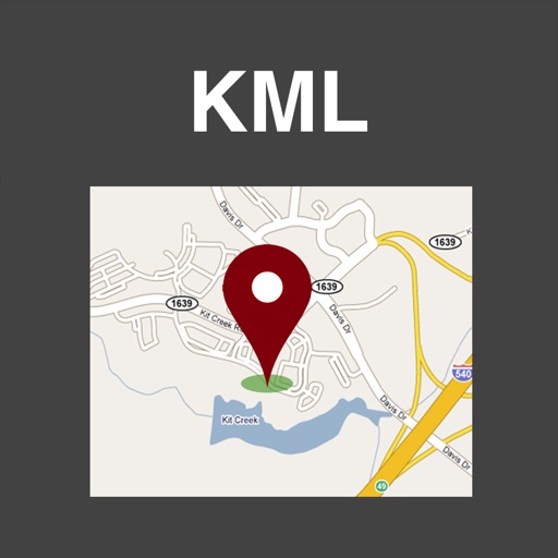 google maps kml viewer