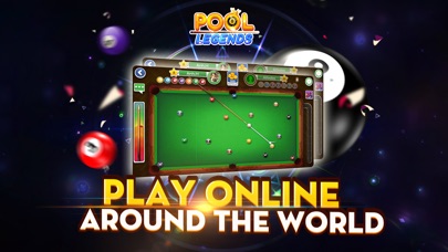 8 Ball Pool - Pool Legends 1.0 IOS -