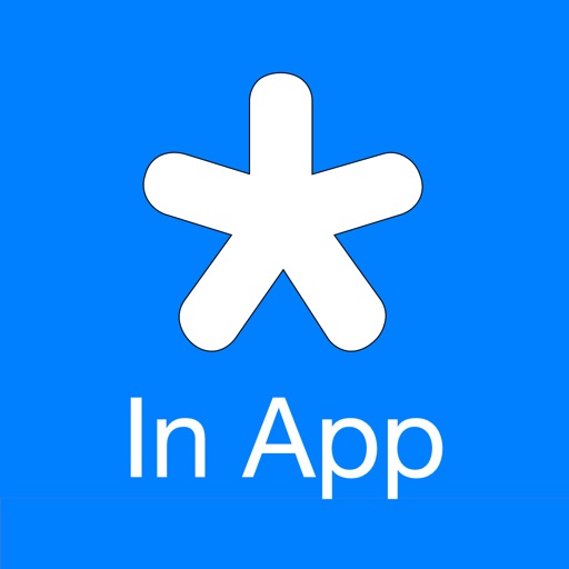 보안카드스캔(InApp) iOS App