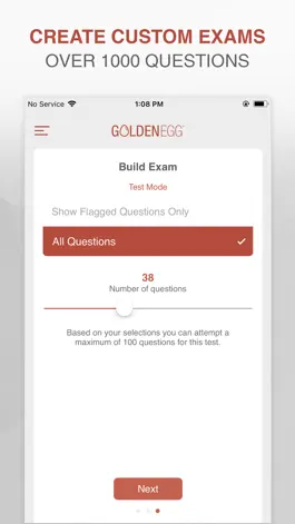 Game screenshot NCLEX RN Test apk