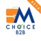 Market Choice B2B es el marketplace de negocio a negocio más seguro para compra y venta a crédito, ya que aquí y como en ningún otro sitio de comercio electrónico B2B en el mundo, puedes hacer transacciones comerciales con empresas de todo el mundo a crédito y de contado, con la confianza de saber con quién estás haciendo negocios, gracias a nuestras herramientas de seguridad que te permiten conocer los antecedentes comerciales, legales y operativos de las empresas, y así puedas comprar y vender con total seguridad