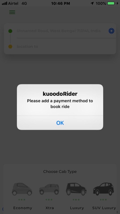 Kuoodo Rider