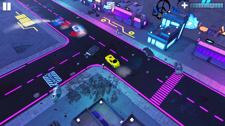 The Chase: Cop Pursuit screenshot-2