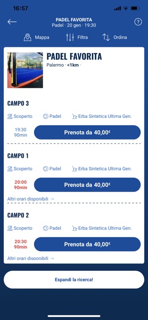 Padel Favorita(圖3)-速報App