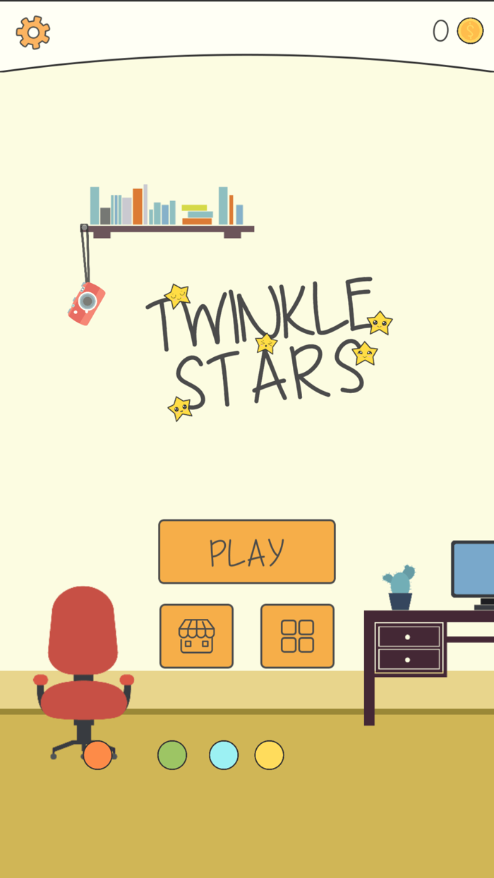 Twinkle Stars - Flash Out