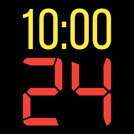 BT Shotclock - Basketball